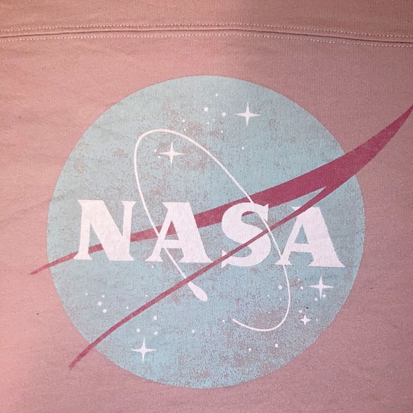 Nasa Sweatshirt - Picture 3 of 4